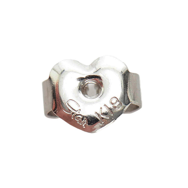 スタージュエリー K18WG ホワイトゴールド ダイヤ0.14ct スター ピアス レディース STAR JEWELRY 【中古】