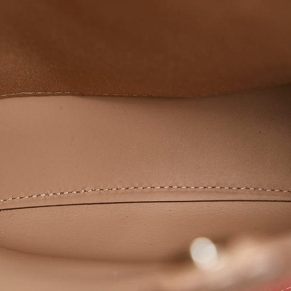 コーチ バケットバッグ ハンドバッグ ショルダーバッグ 2WAY L2080 1011 サーモンピンク レザー レディース COACH 【中古】