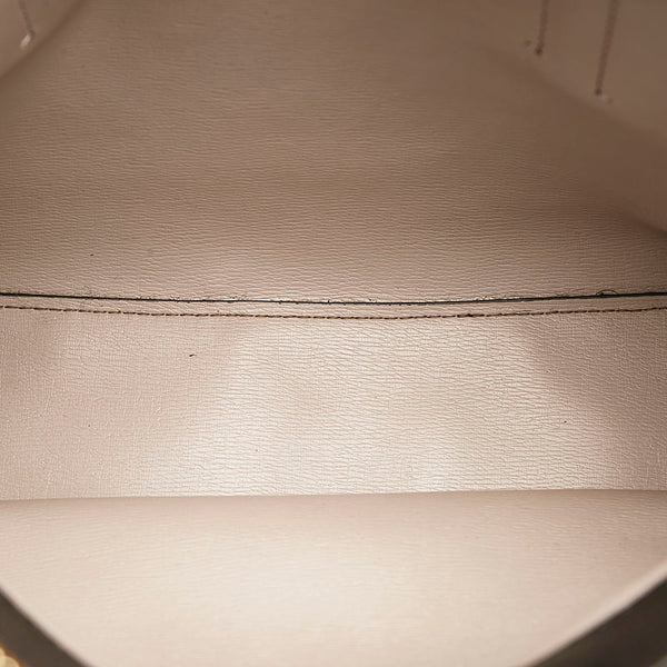 ケイトスペード マルゴー ラージ サッチェル ハンドバッグ ショルダーバッグ 2WAY ブラック レザー レディース Kate Spade 【中古】