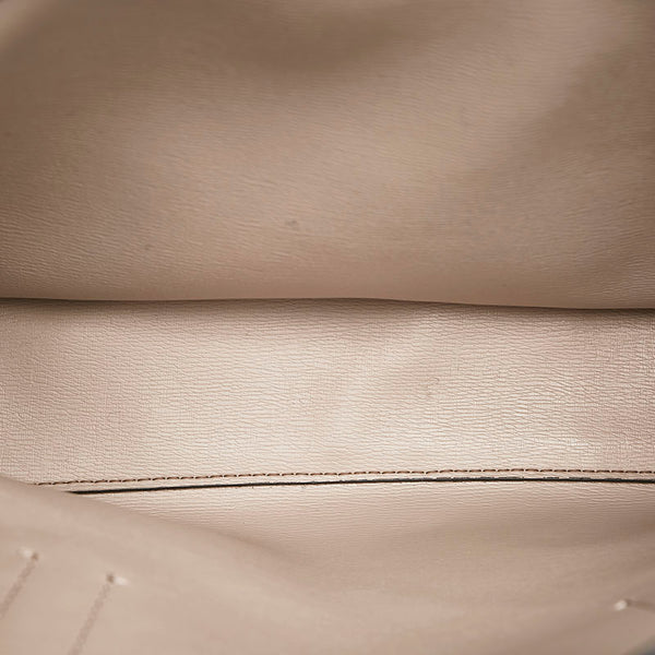 ケイトスペード マルゴー ラージ サッチェル ハンドバッグ ショルダーバッグ 2WAY ブラック レザー レディース Kate Spade 【中古】