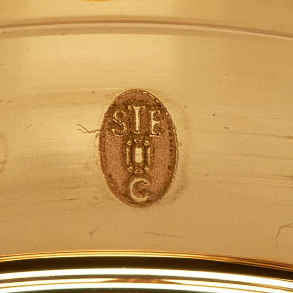 シャネル ココクラッシュ ミディアム ダイヤ リング 指輪 K18YG イエローゴールド レディース CHANEL 【中古】