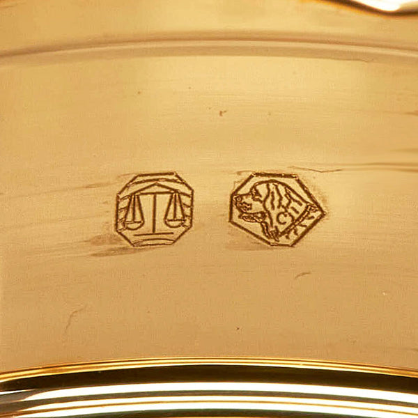 シャネル ココクラッシュ ミディアム ダイヤ リング 指輪 K18YG イエローゴールド レディース CHANEL 【中古】