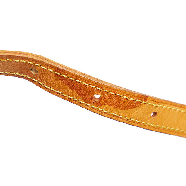 ルイ ヴィトン モノグラム チュールリー 斜め掛け ショルダーバッグ M51350 ブラウン PVC レザー レディース LOUIS VUITTON 【中古】