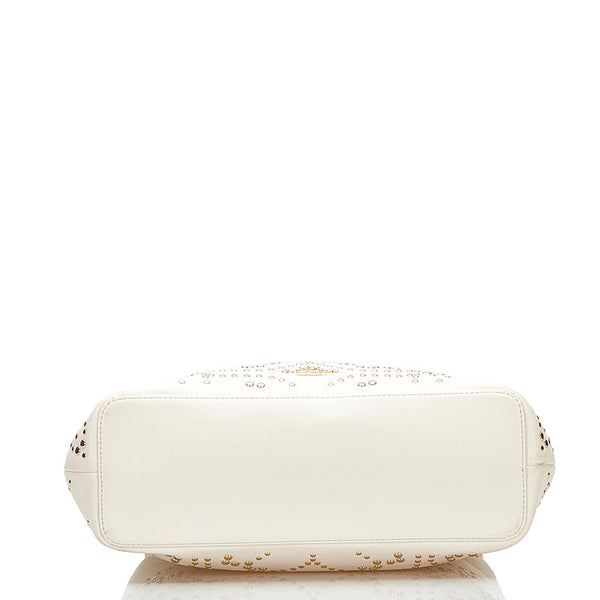 コーチ ハンドバッグ ショルダーバッグ 2WAY ホワイト レザー レディース COACH 【中古】