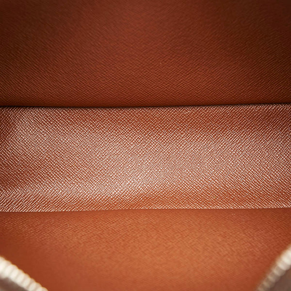 ルイ ヴィトン モノグラム トロカデロ27 斜め掛け ショルダーバッグ M51274 ブラウン PVC レザー レディース LOUIS VUITTON 【中古】