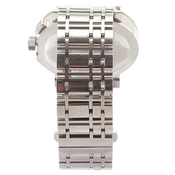 バーバリー 腕時計 BU1391 クオーツ ブラック文字盤 ステンレススチール メンズ BURBERRY 【中古】