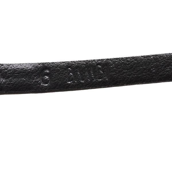 ディオール ブローバ 腕時計 手巻き ゴールド文字盤 ステンレススチール レザー レディース Dior 【中古】