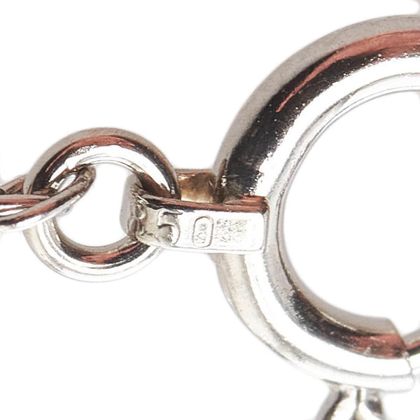 ノーブランド Pt900 プラチナ バイカラートルマリン2.91ct ダイヤ0.51ct ネックレス レディース no brand 【中古】