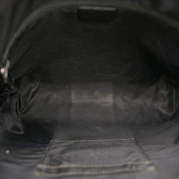 グッチ GGスプリーム シェリーライン 斜め掛け ショルダーバッグ 387111 ベージュ グリーン レッド キャンバス レザー レディース GUCCI 【中古】