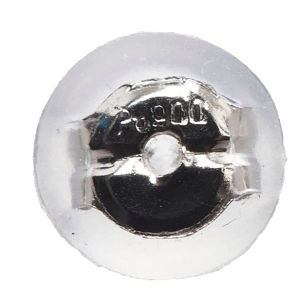 Pt900 プラチナ ダイヤ0.523ct ダイヤ0.507ct ピアス レディース 【中古】