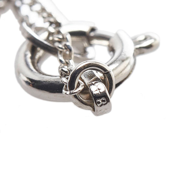 Pt900 プラチナ Pt850 プラチナ ルビー0.45ct ダイヤ0.07ct ネックレス ペンダント レディース 【中古】