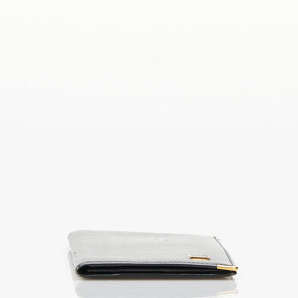 ダンヒル 長財布 ブラック レザー レディース Dunhill 【中古】