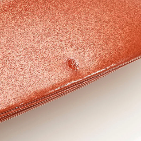 ルイ ヴィトン エピ ランドネPM ショルダーバッグ M52353 ケニアン ブラウン レザー レディース LOUIS VUITTON 【中古】