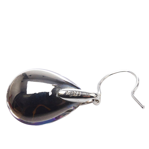 バカラ プシデリック ピアス SV925 シルバー レディース Baccarat 【中古】