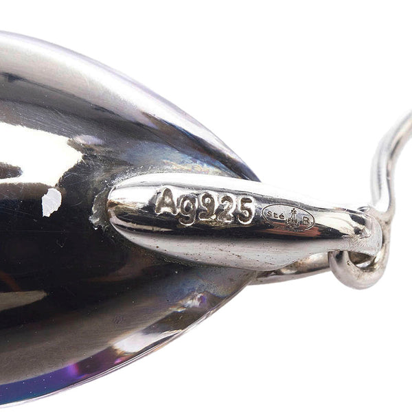 バカラ プシデリック ピアス SV925 シルバー レディース Baccarat 【中古】