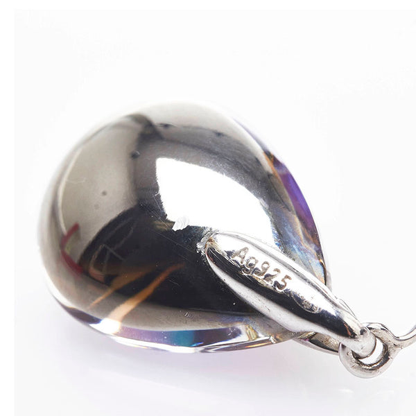 バカラ プシデリック ピアス SV925 シルバー レディース Baccarat 【中古】