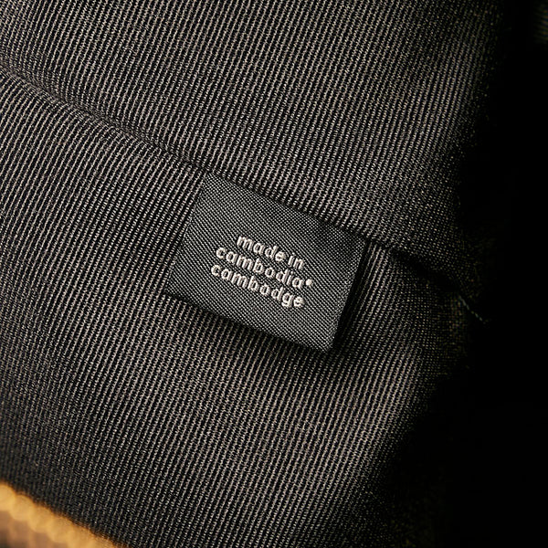 コーチ ショルダーバッグ トートバッグ F79608 ブラック レザー レディース COACH 【中古】