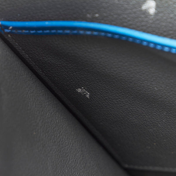 ルイ ヴィトン エピ リビエラ ハンドバッグ M48185 トレドブルー レザー レディース LOUIS VUITTON 【中古】