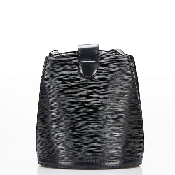 ルイ ヴィトン エピ クリュニー ワンショルダーバッグ M52252 ノワール ブラック レザー レディース LOUIS VUITTON 【中古】