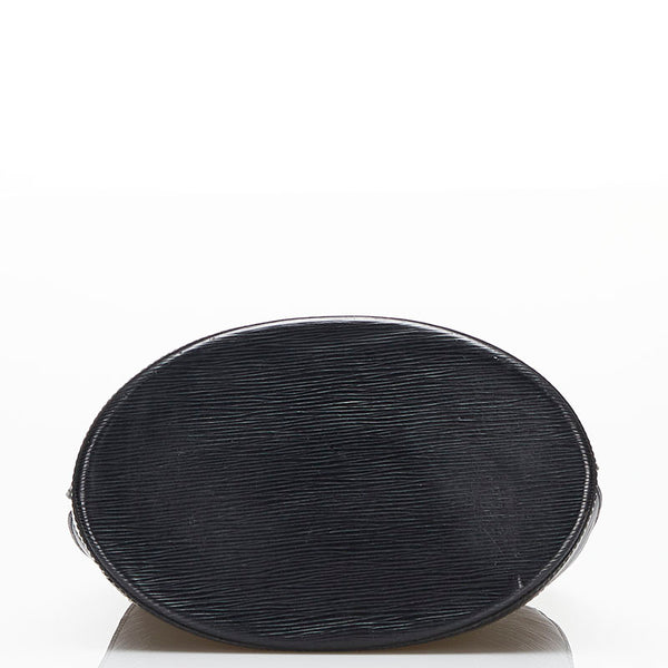 ルイ ヴィトン エピ クリュニー ワンショルダーバッグ M52252 ノワール ブラック レザー レディース LOUIS VUITTON 【中古】