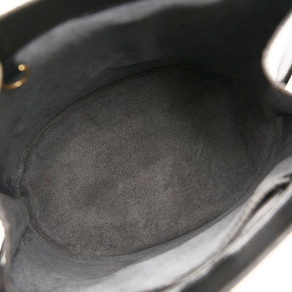 ルイ ヴィトン エピ クリュニー ワンショルダーバッグ M52252 ノワール ブラック レザー レディース LOUIS VUITTON 【中古】