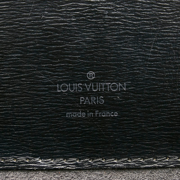 ルイ ヴィトン エピ クリュニー ワンショルダーバッグ M52252 ノワール ブラック レザー レディース LOUIS VUITTON 【中古】
