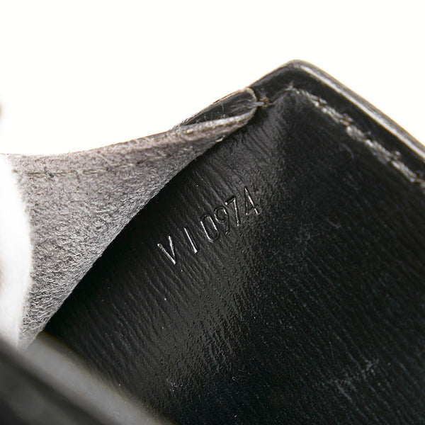 ルイ ヴィトン エピ クリュニー ワンショルダーバッグ M52252 ノワール ブラック レザー レディース LOUIS VUITTON 【中古】