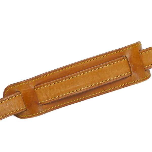 ルイ ヴィトン モノグラム ソミュール30 斜めがけ ショルダーバッグ M42256 ブラウン PVC レザー レディース LOUIS VUITTON 【中古】