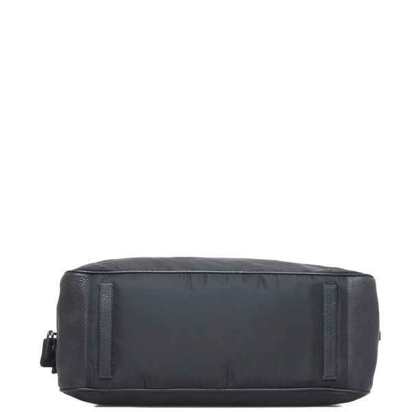 プラダ ハンドバッグ BL0096 ブラック ナイロン レディース PRADA 【中古】