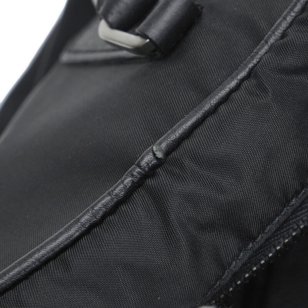 プラダ ハンドバッグ BL0096 ブラック ナイロン レディース PRADA 【中古】