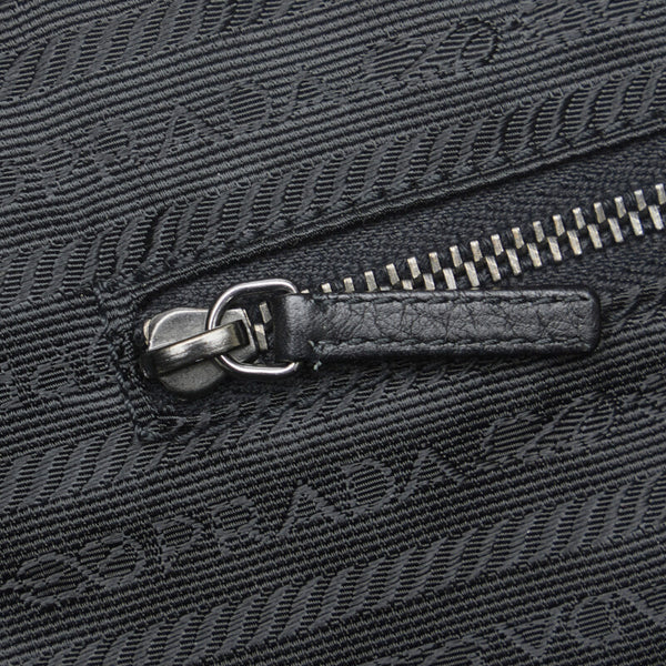 プラダ ハンドバッグ BL0096 ブラック ナイロン レディース PRADA 【中古】