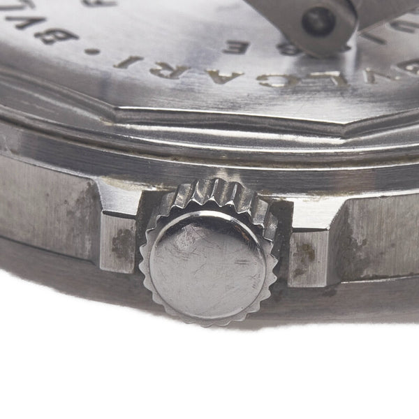 ブルガリ ディアゴノスポーツ 腕時計 LCV29S 自動巻き ホワイト文字盤 ステンレススチール レディース BVLGARI 【中古】