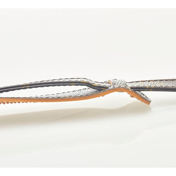 ルイ ヴィトン モノグラム ショルダーストラップ J75011 ブラウン PVC レディース LOUIS VUITTON 【中古】