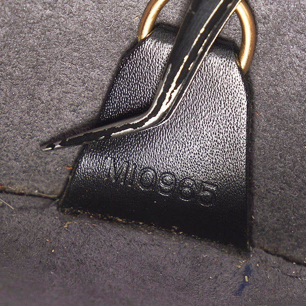 ルイ ヴィトン エピ スフロ ハンドバッグ M52222 ノワール ブラック レザー レディース LOUIS VUITTON 【中古】