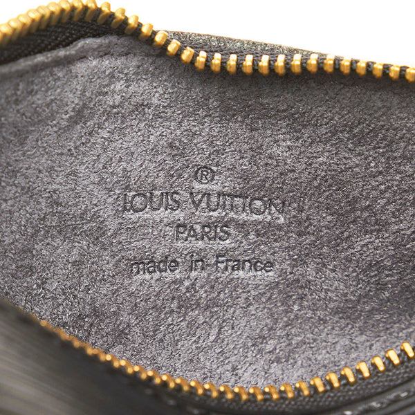 ルイ ヴィトン エピ スフロ ハンドバッグ M52222 ノワール ブラック レザー レディース LOUIS VUITTON 【中古】