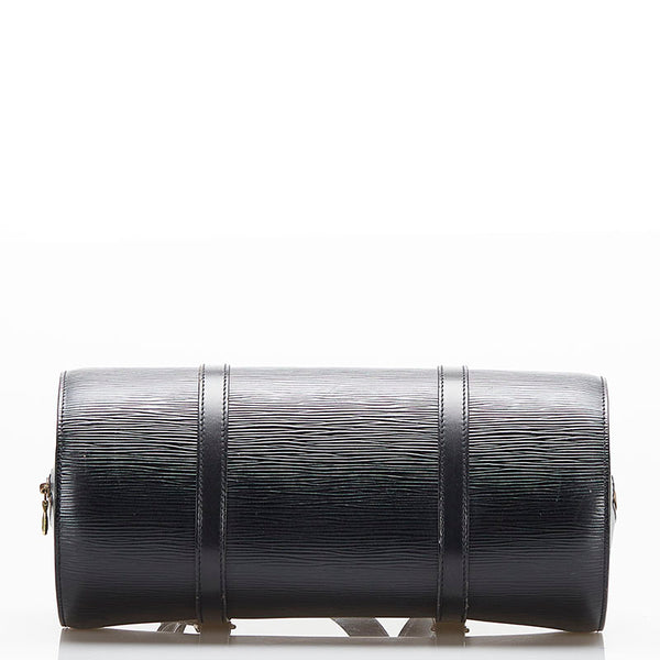 ルイ ヴィトン エピ スフロ ハンドバッグ M52222 ノワール ブラック レザー レディース LOUIS VUITTON 【中古】