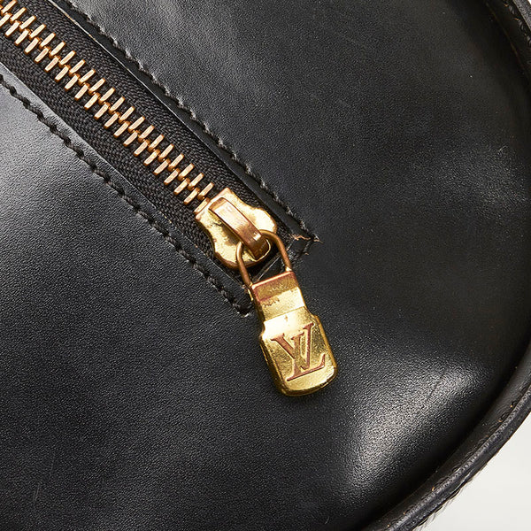 ルイ ヴィトン エピ スフロ ハンドバッグ M52222 ノワール ブラック レザー レディース LOUIS VUITTON 【中古】