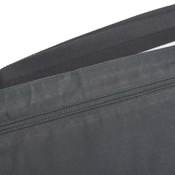 グッチ GGキャンバス ボディバッグ ウエストバッグ 28566 ブラウン キャンバス レザー レディース GUCCI 【中古】