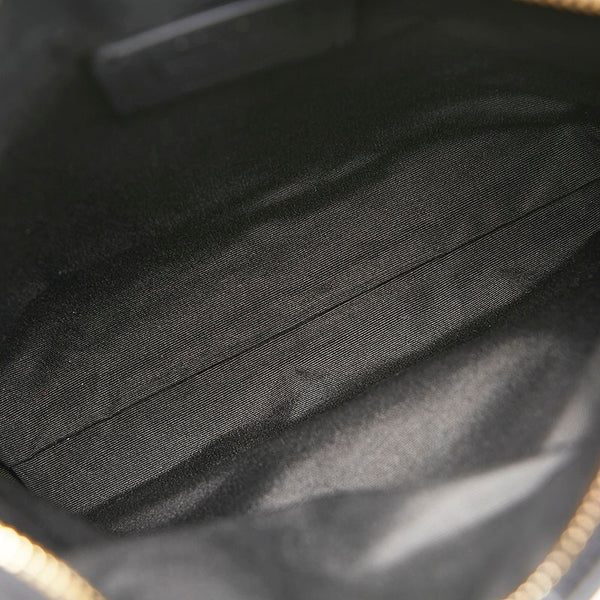 コーチ シグネチャー 斜め掛け ショルダーバッグ F29210 ブラウン PVC レザー レディース COACH 【中古】