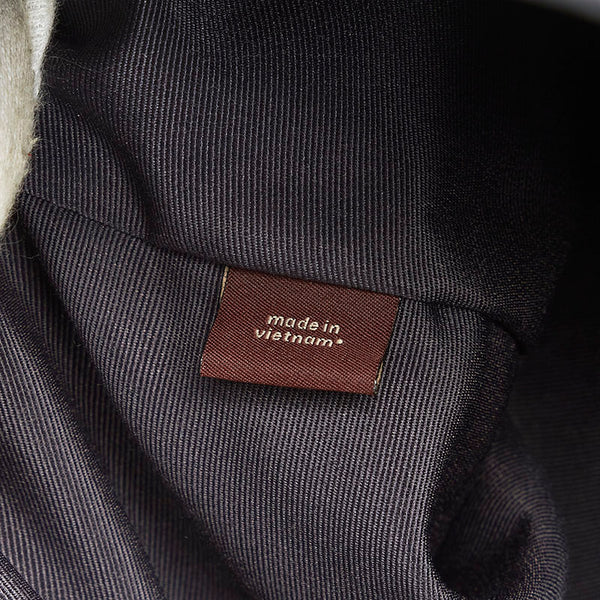 コーチ 斜め掛け ショルダーバッグ  F28035 グレー レザー レディース COACH 【中古】