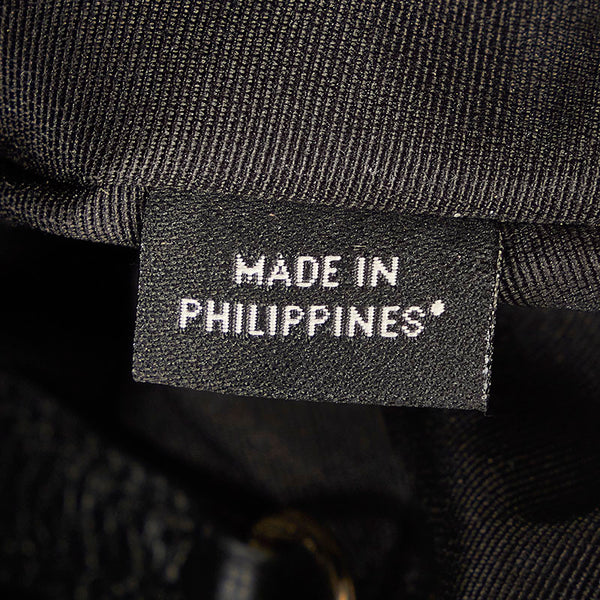 コーチ ハンドバッグ ショルダーバッグ 2WAY F36628 ブラック レザー レディース COACH 【中古】