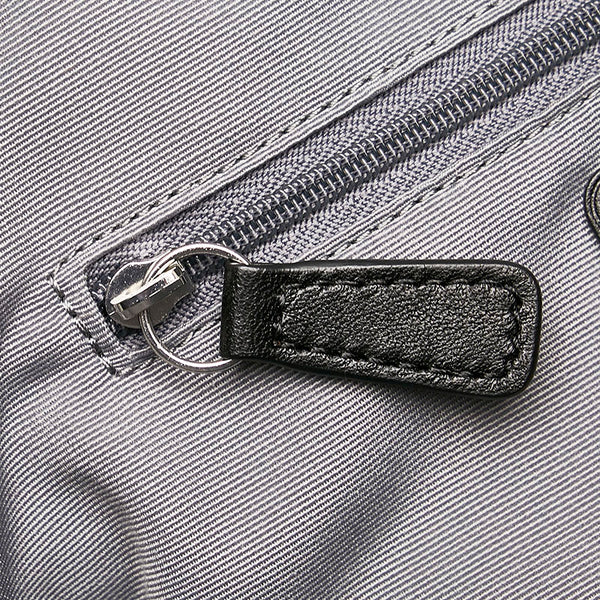 コーチ コーラ ドームド サッチェル ハンドバッグ ショルダーバッグ 2WAY ブラック レザー レディース COACH 【中古】