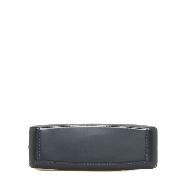 ルイ ヴィトン エピ　 ジャスミン ハンドバッグ M52782 ノワール ブラック レザー レディース LOUIS VUITTON 【中古】