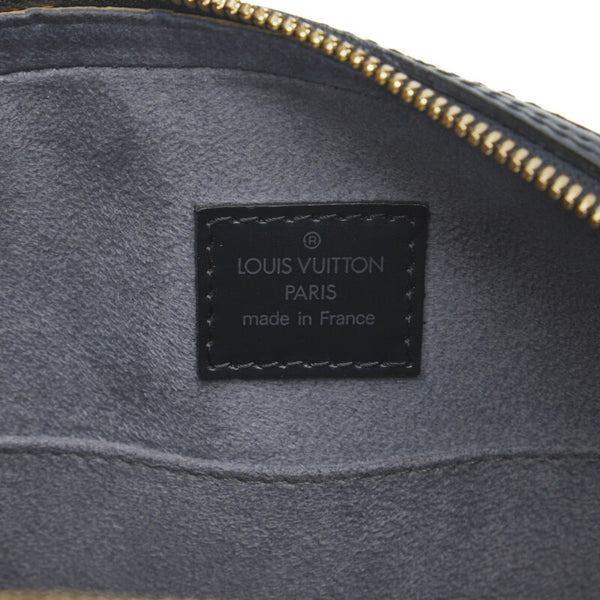 ルイ ヴィトン エピ　 ジャスミン ハンドバッグ M52782 ノワール ブラック レザー レディース LOUIS VUITTON 【中古】