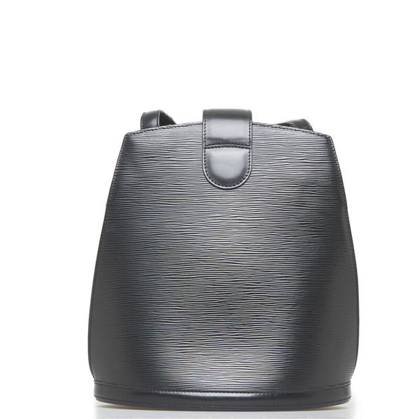 ルイ ヴィトン エピ クリュニー ショルダーバッグ M52252 ノワール ブラック レザー レディース LOUIS VUITTON 【中古】