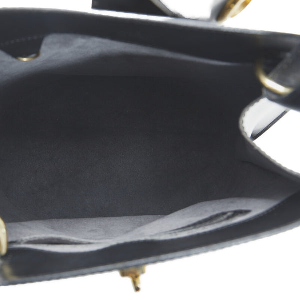 ルイ ヴィトン エピ クリュニー ショルダーバッグ M52252 ノワール ブラック レザー レディース LOUIS VUITTON 【中古】