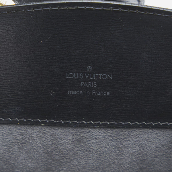 ルイ ヴィトン エピ クリュニー ショルダーバッグ M52252 ノワール ブラック レザー レディース LOUIS VUITTON 【中古】