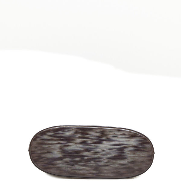 ルイ ヴィトン エピ ヴェルソー ハンドバッグ ワンショルダーバッグ M5281D モカ ブラウン レザー レディース LOUIS VUITTON 【中古】