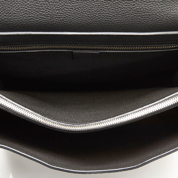 グッチ ショルダーバッグ 397657 ブラック レザー レディース GUCCI 【中古】