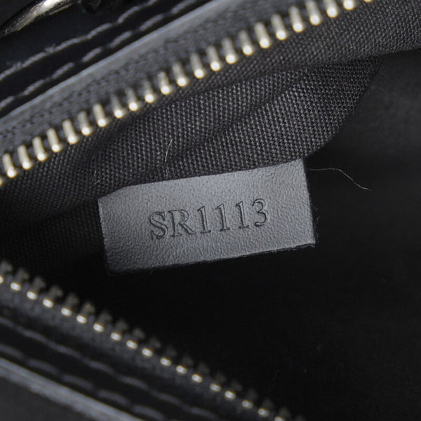 ルイ ヴィトン エピ ブレアGM ハンドバッグ ショルダーバッグ 2WAY M40332 ノワール レザー レディース LOUIS VUITTON 【中古】